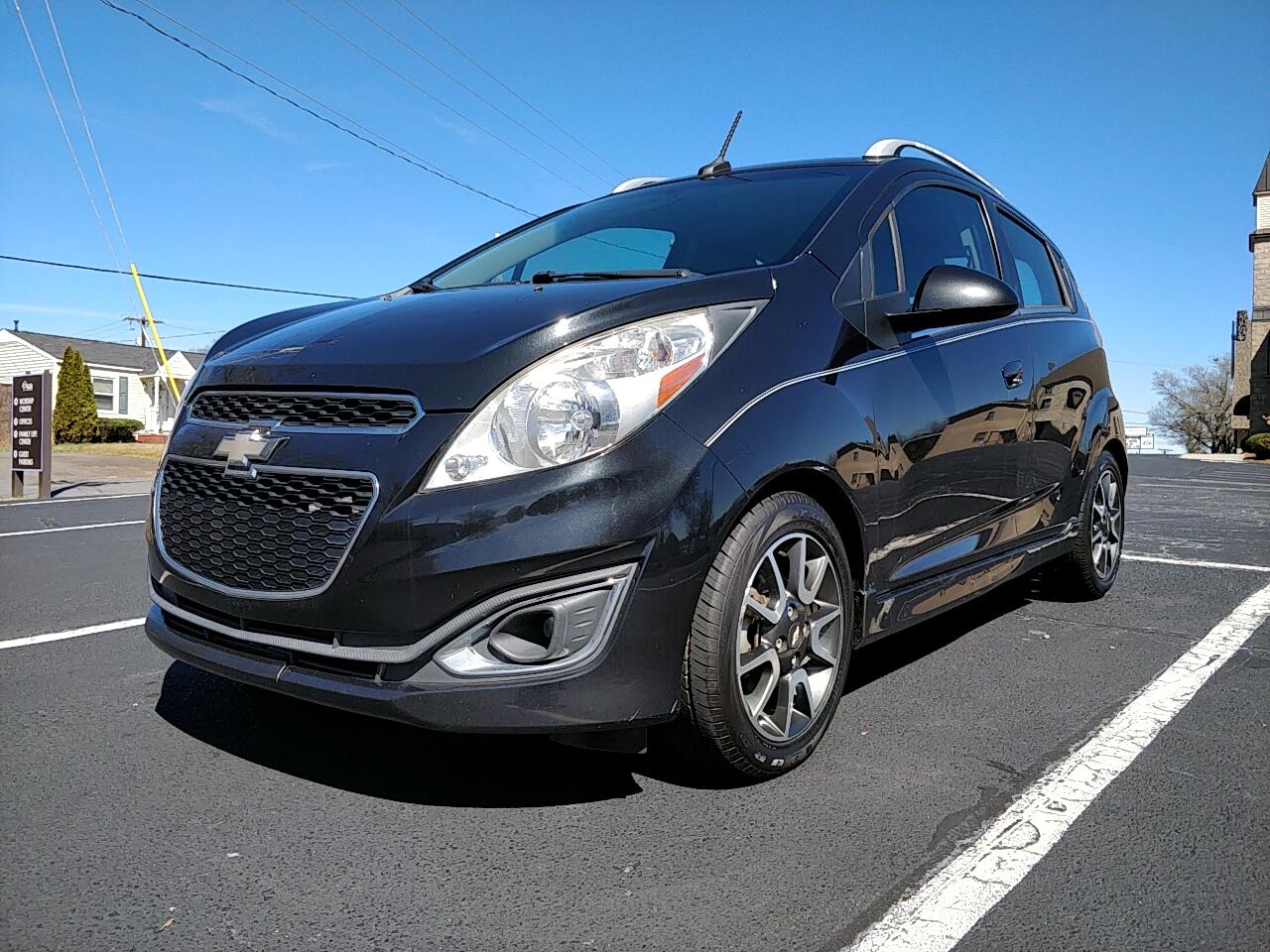 Used 2013 Chevrolet Spark 2LT Manual for Sale in Charlotte NC 29715