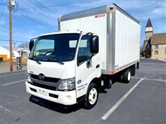 2019 Hino 155  2019 Hino 155