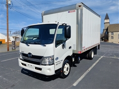 2019 Hino 155 