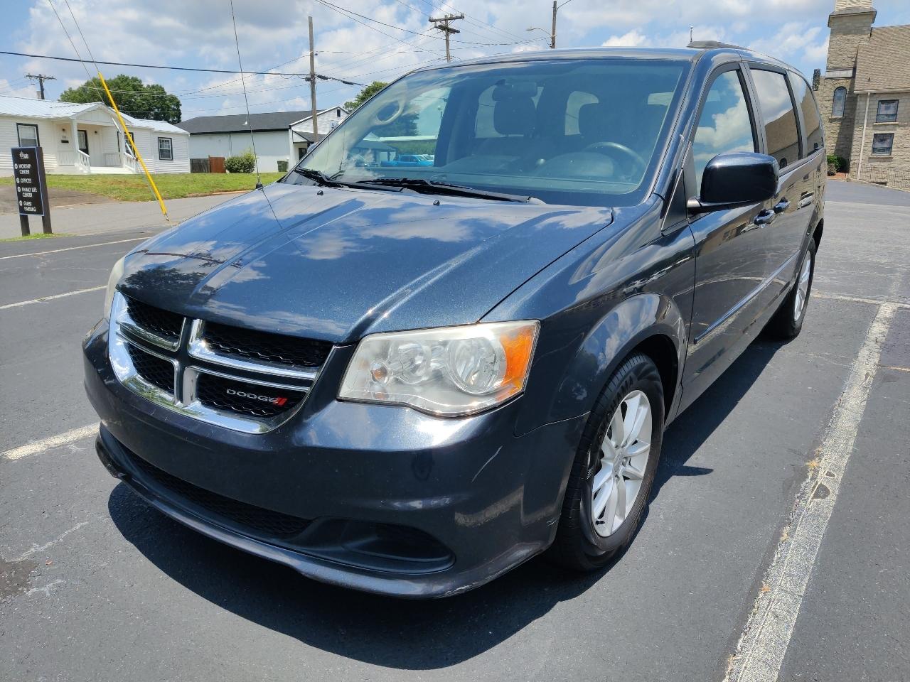Used 2014 Dodge Grand Caravan SXT for Sale in Charlotte NC 29715 Elmer