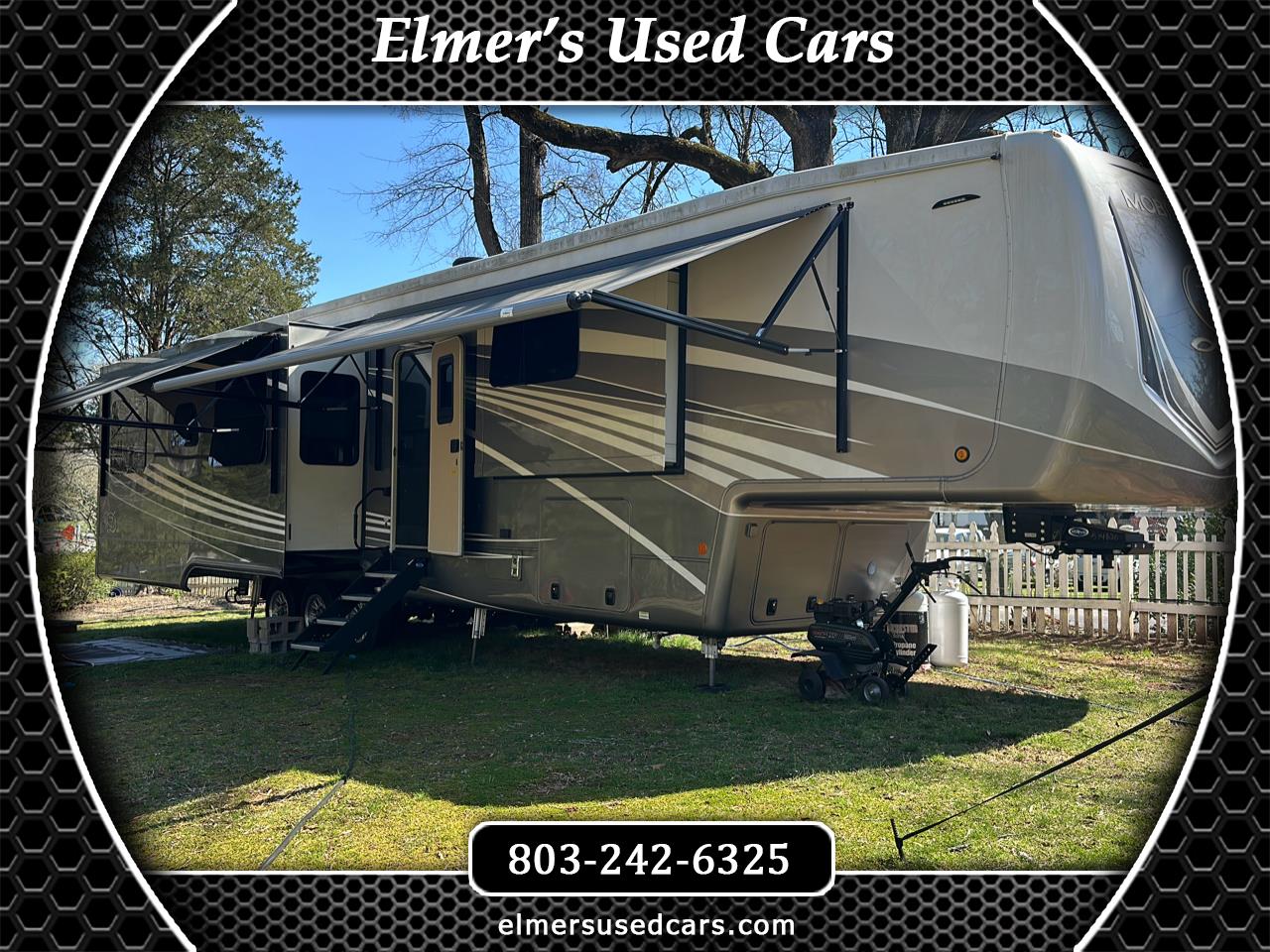 DRV Luxury Suites Mobile Suite  2023