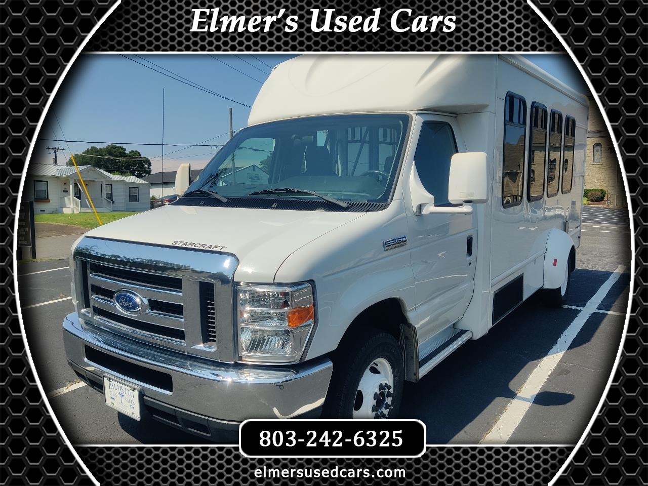 2018 Ford E-Series Cutaway Base's photo