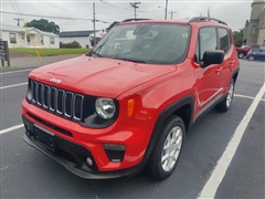 2022 Jeep Renegade 