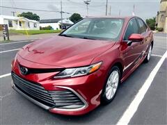2022 Toyota Camry  2022 Toyota Camry