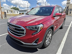 2019 GMC Terrain  2019 GMC Terrain