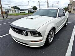 2006 Ford Mustang  2006 Ford Mustang