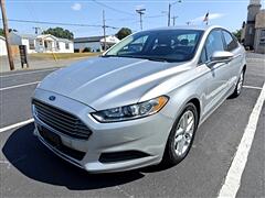 2015 Ford Fusion  2015 Ford Fusion