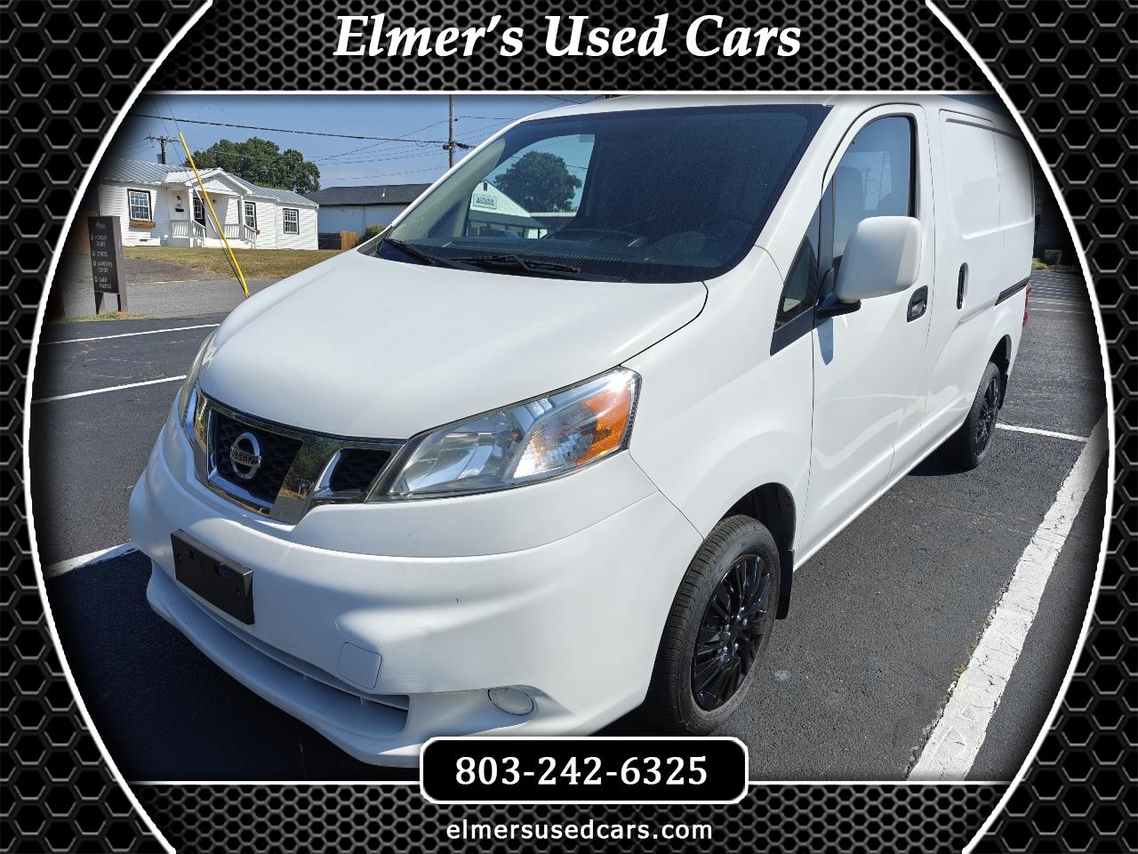 2015 Nissan NV200 SV