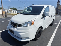 2015 Nissan NV200 