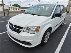 2016 Dodge Grand Caravan  2016 Dodge Grand Caravan