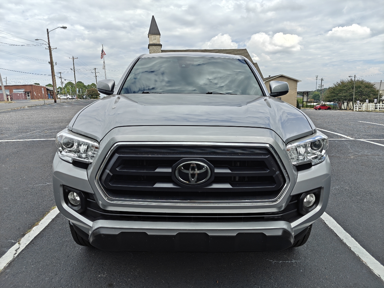 2021 Toyota Tacoma SR5 photo 3