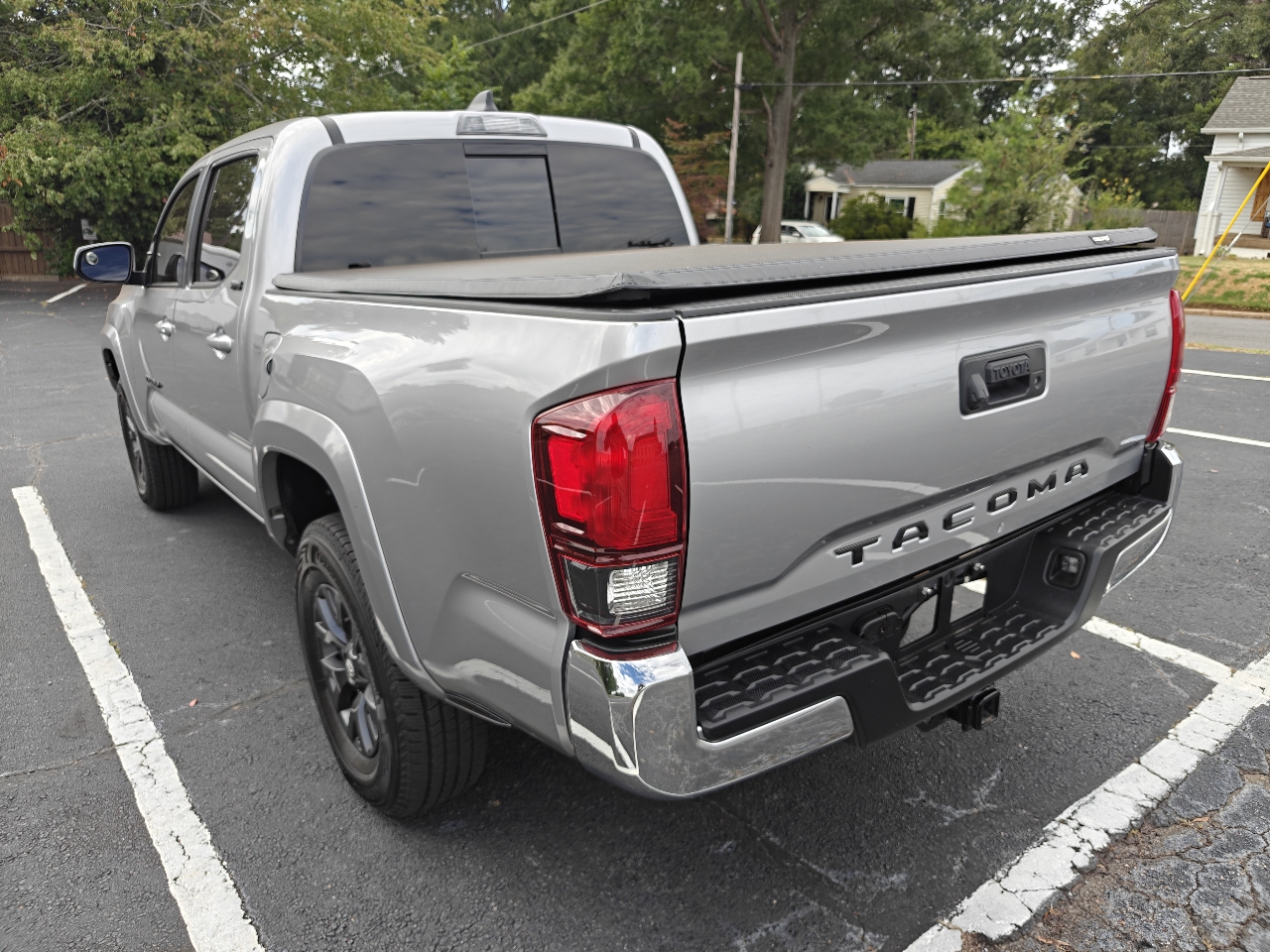 2021 Toyota Tacoma SR5 photo 5