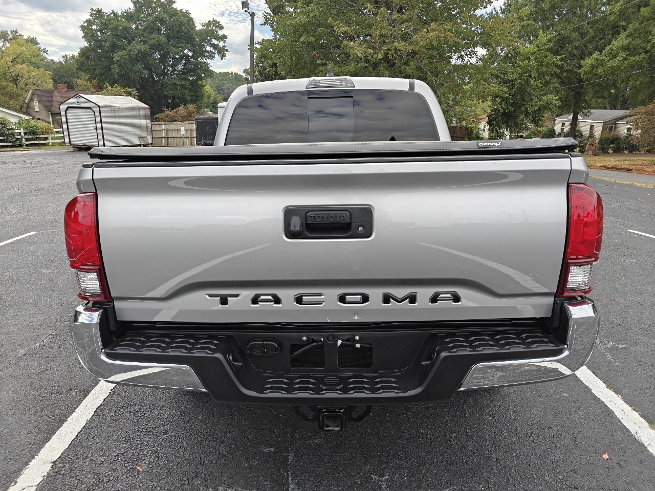 2021 Toyota Tacoma SR5 photo 6