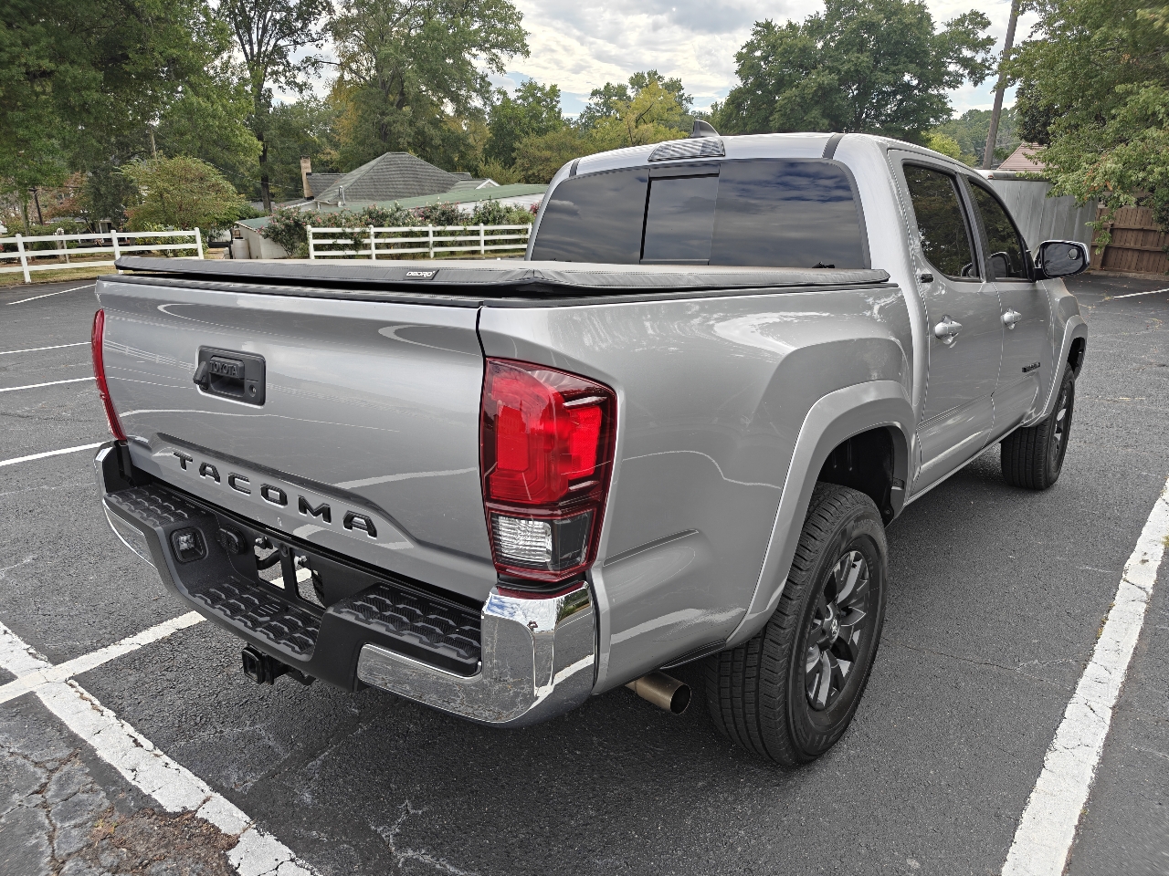 2021 Toyota Tacoma SR5 photo 7
