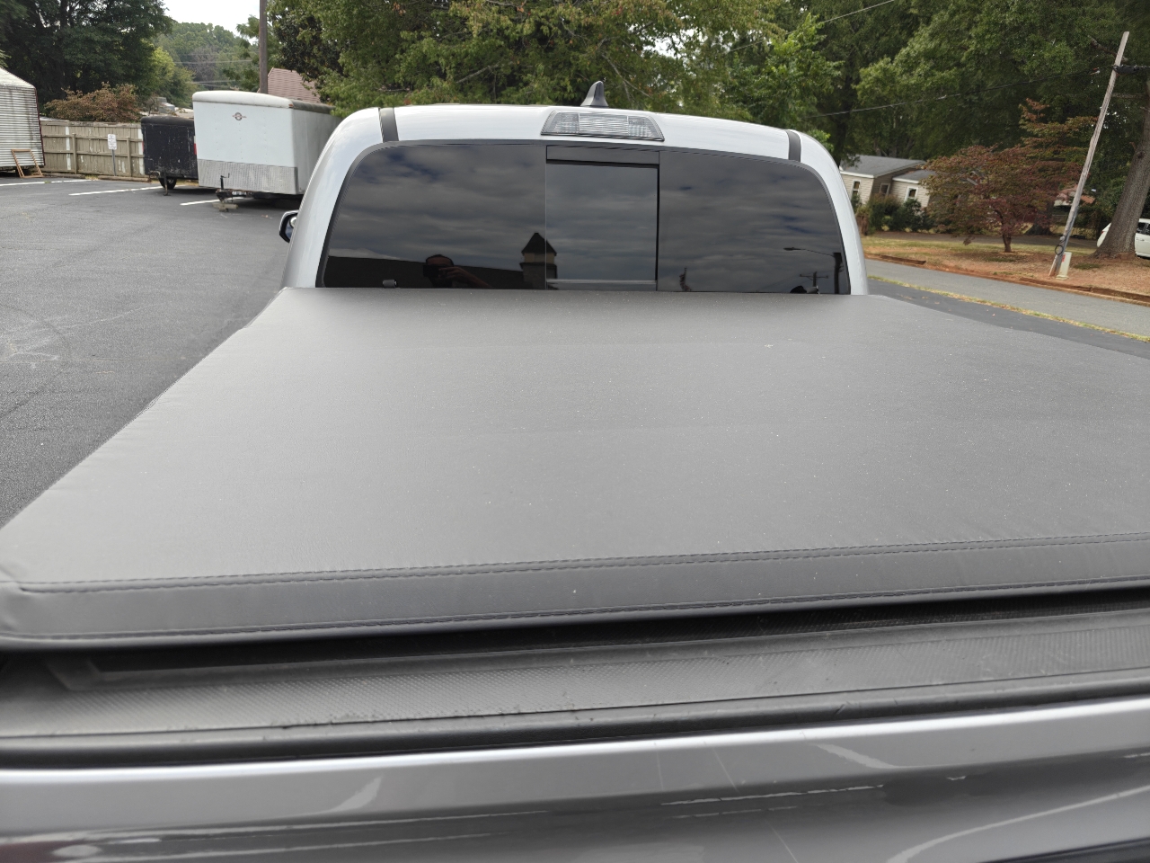 2021 Toyota Tacoma SR5 photo 10