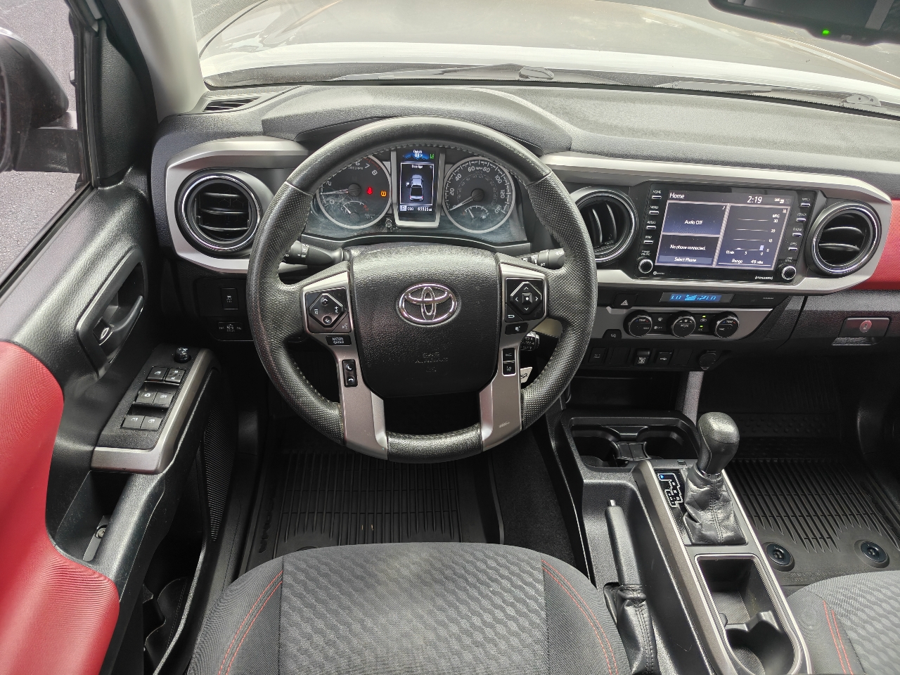2021 Toyota Tacoma SR5 photo 11