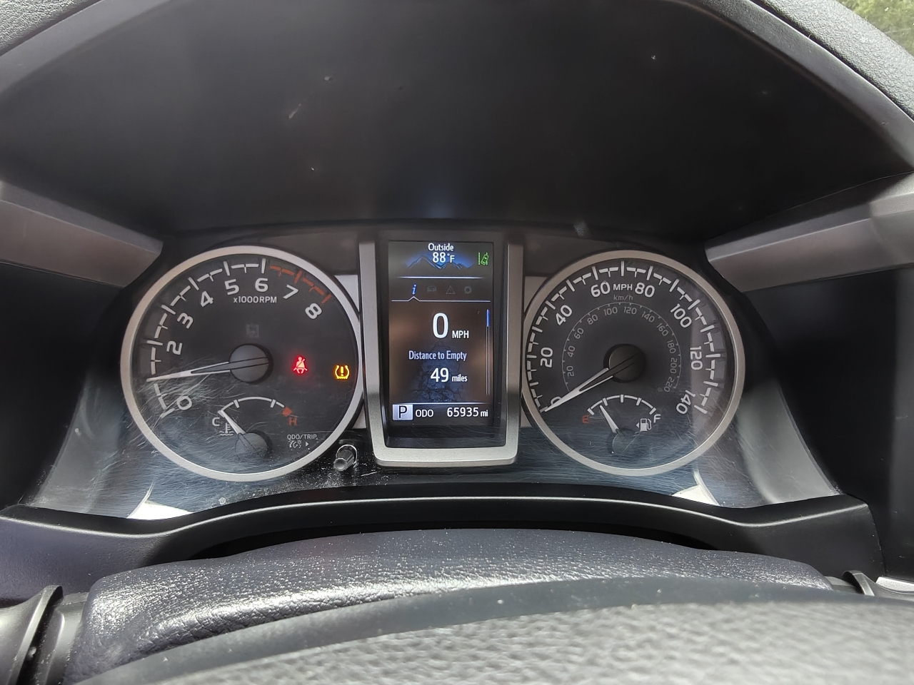 2021 Toyota Tacoma SR5 photo 19