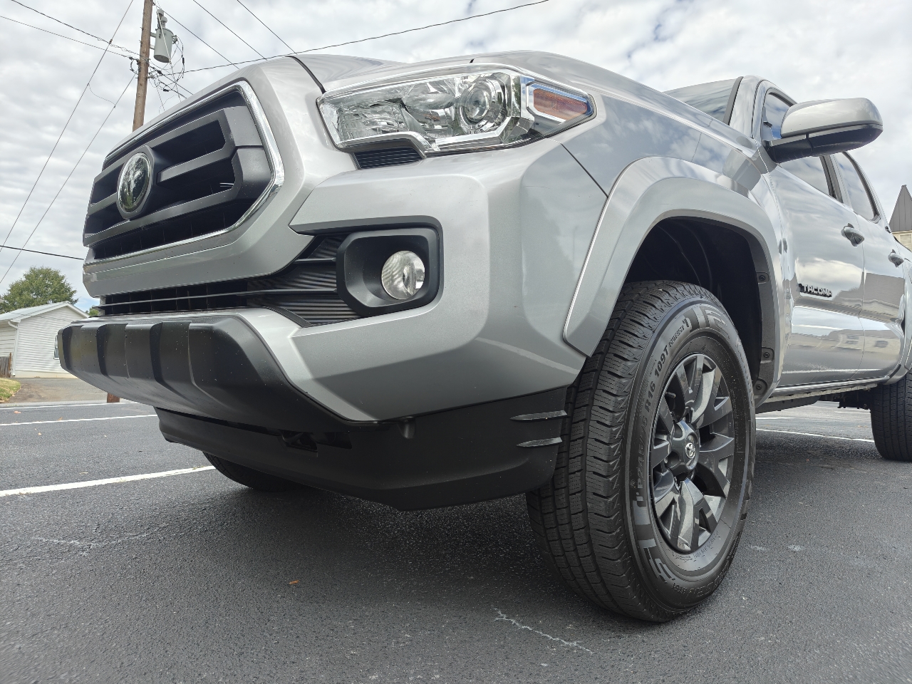 2021 Toyota Tacoma SR5 photo 35