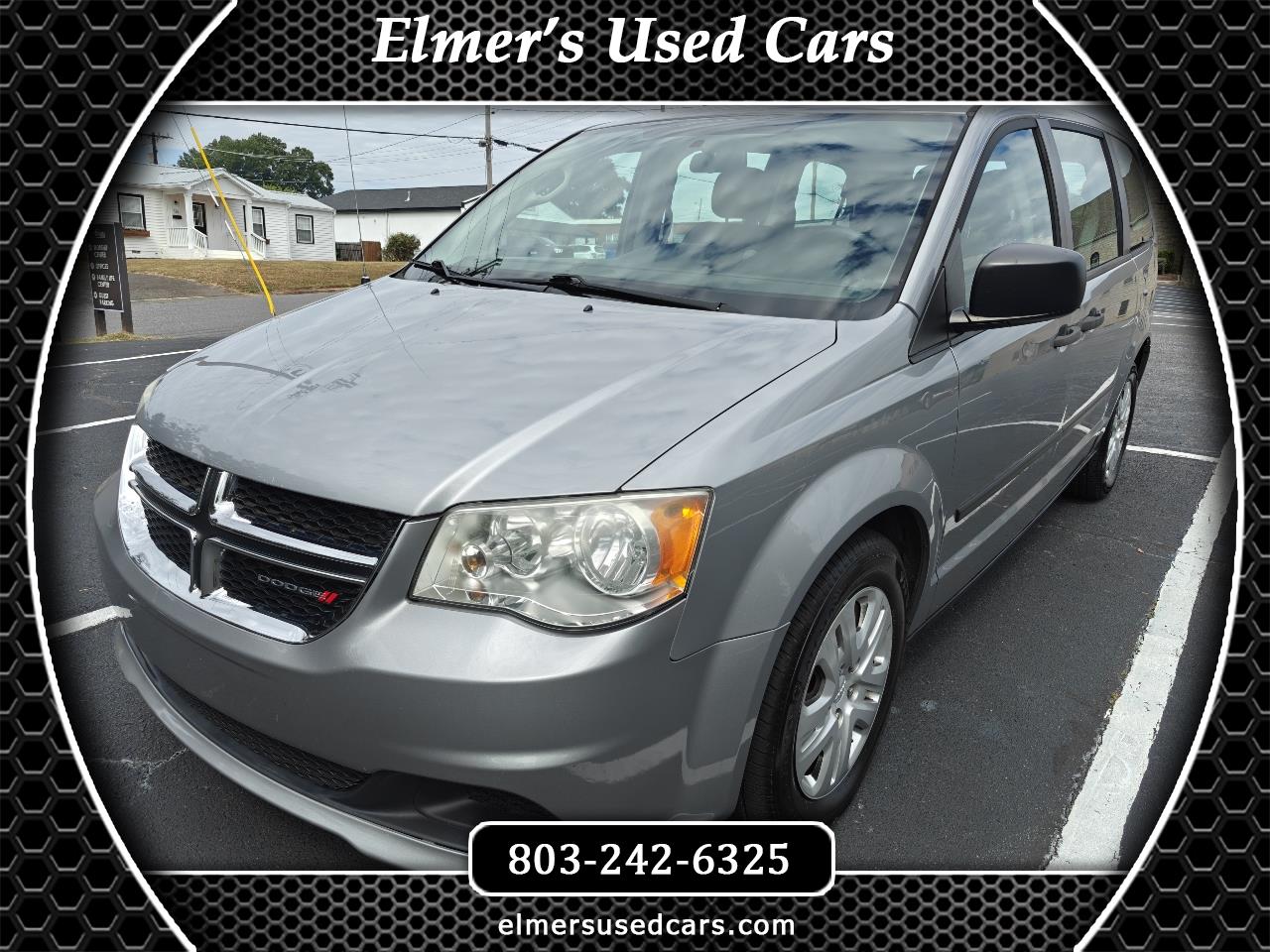 2014 Dodge Grand Caravan SE