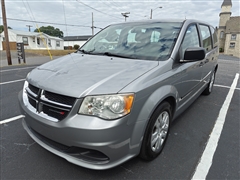 2014 Dodge Grand Caravan 