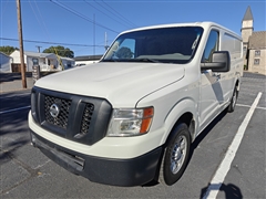 2020 Nissan NV Cargo  2020 Nissan NV Cargo