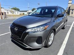 2024 Nissan Kicks  2024 Nissan Kicks