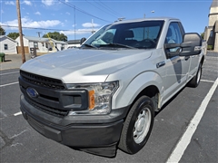 2018 Ford F-150  2018 Ford F-150