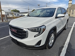 2018 GMC Terrain  2018 GMC Terrain
