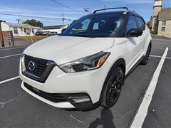 2020 Nissan Kicks 