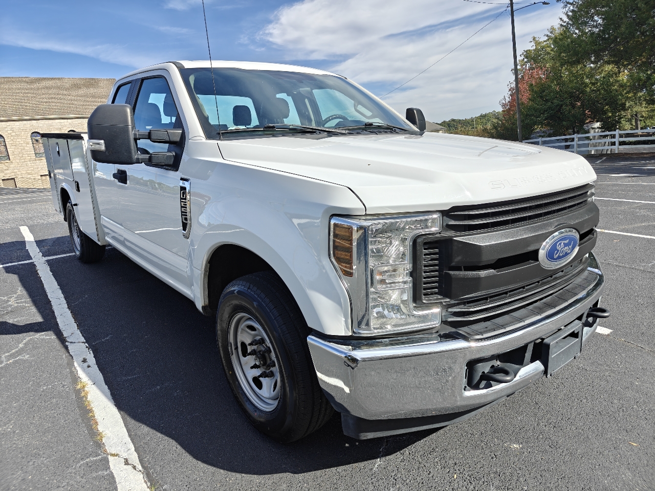 Ford F-250 SD Lariat SuperCab 2WD 2019 Ford F-250 SD Lariat SuperCab 2WD 2019