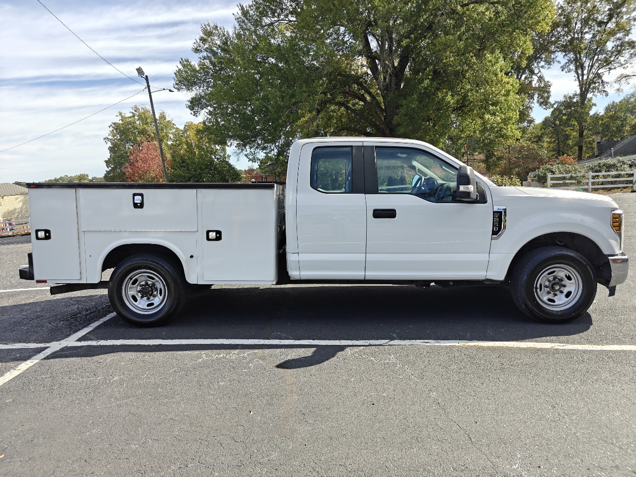 Ford F-250 SD Lariat SuperCab 2WD 2019 Ford F-250 SD Lariat SuperCab 2WD 2019