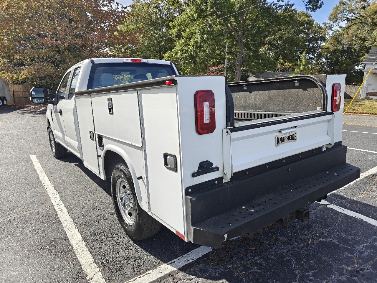 Ford F-250 SD Lariat SuperCab 2WD 2019 Ford F-250 SD Lariat SuperCab 2WD 2019