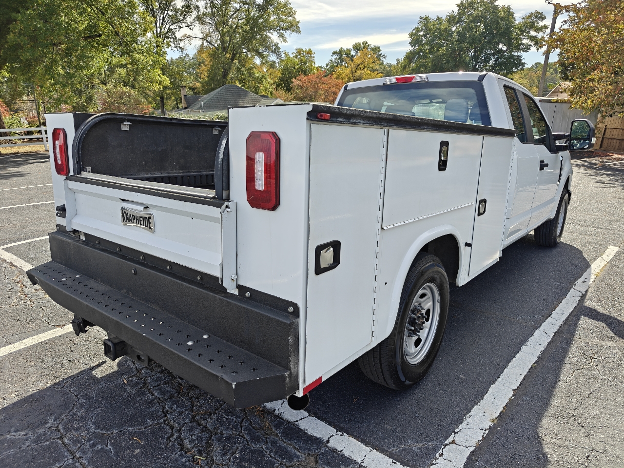 Ford F-250 SD Lariat SuperCab 2WD 2019 Ford F-250 SD Lariat SuperCab 2WD 2019