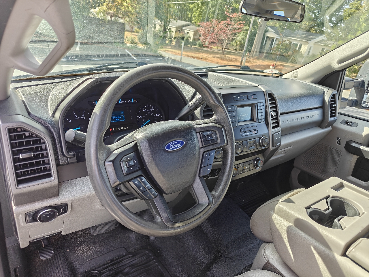 Ford F-250 SD Lariat SuperCab 2WD 2019 Ford F-250 SD Lariat SuperCab 2WD 2019