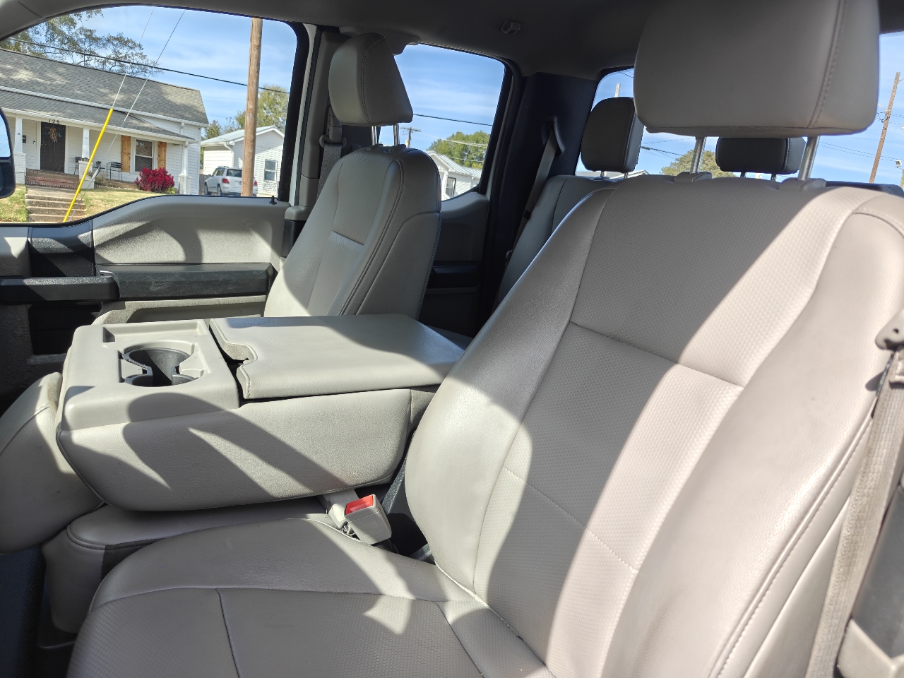 Ford F-250 SD Lariat SuperCab 2WD 2019 Ford F-250 SD Lariat SuperCab 2WD 2019