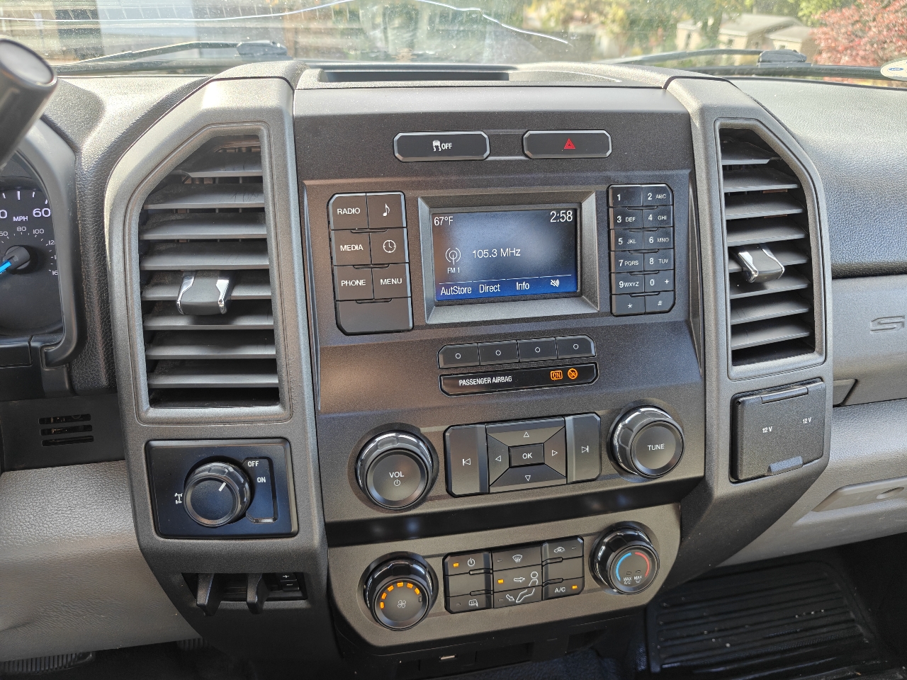 Ford F-250 SD Lariat SuperCab 2WD 2019 Ford F-250 SD Lariat SuperCab 2WD 2019
