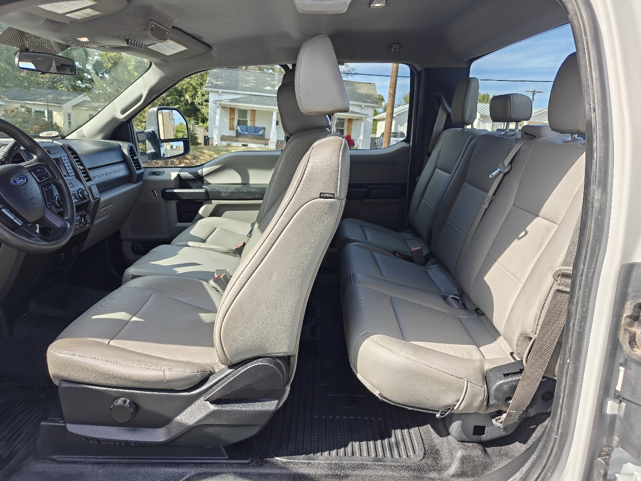 Ford F-250 SD Lariat SuperCab 2WD 2019 Ford F-250 SD Lariat SuperCab 2WD 2019
