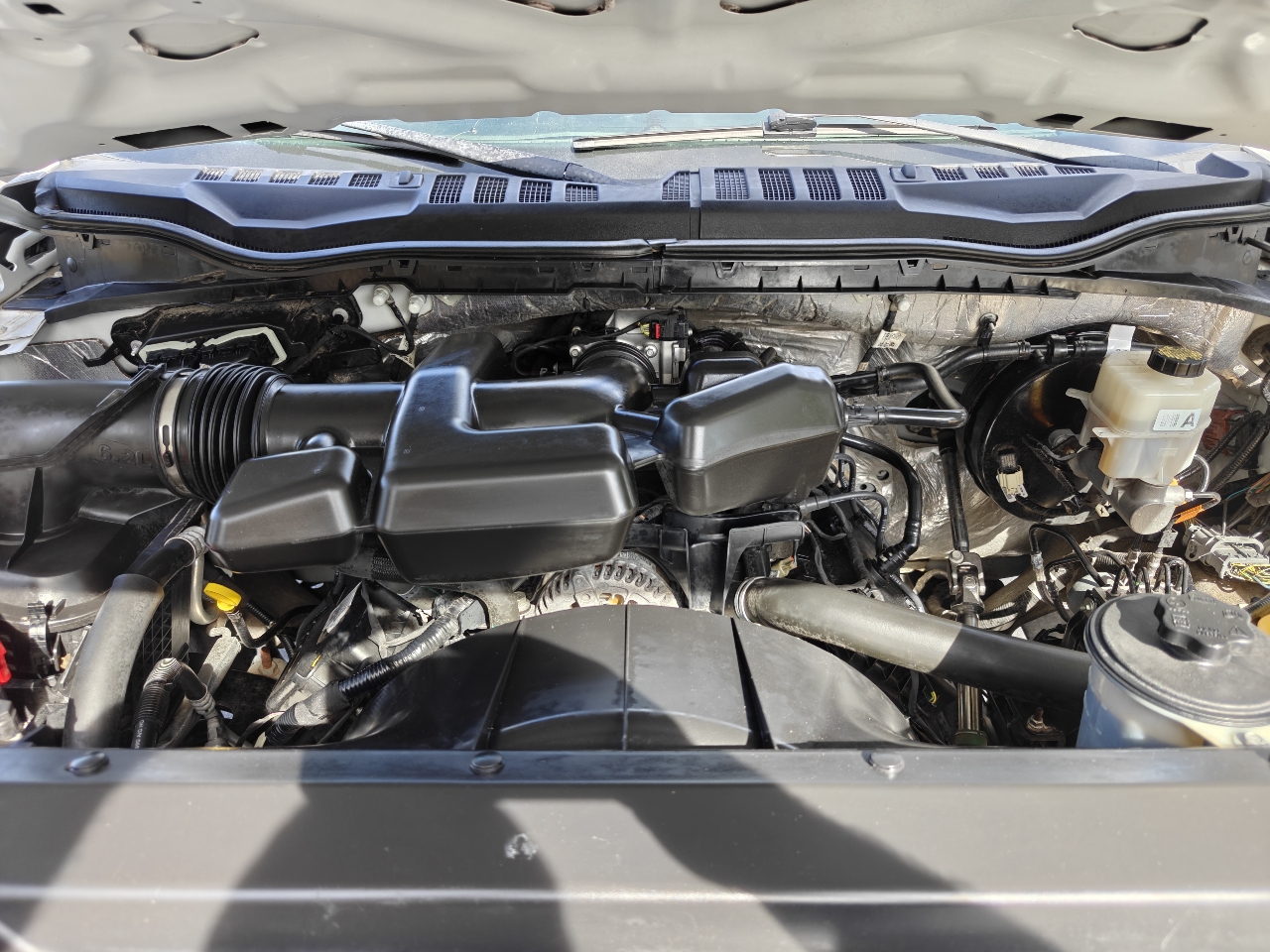 Ford F-250 SD Lariat SuperCab 2WD 2019 Ford F-250 SD Lariat SuperCab 2WD 2019