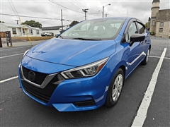 2021 Nissan Versa  2021 Nissan Versa