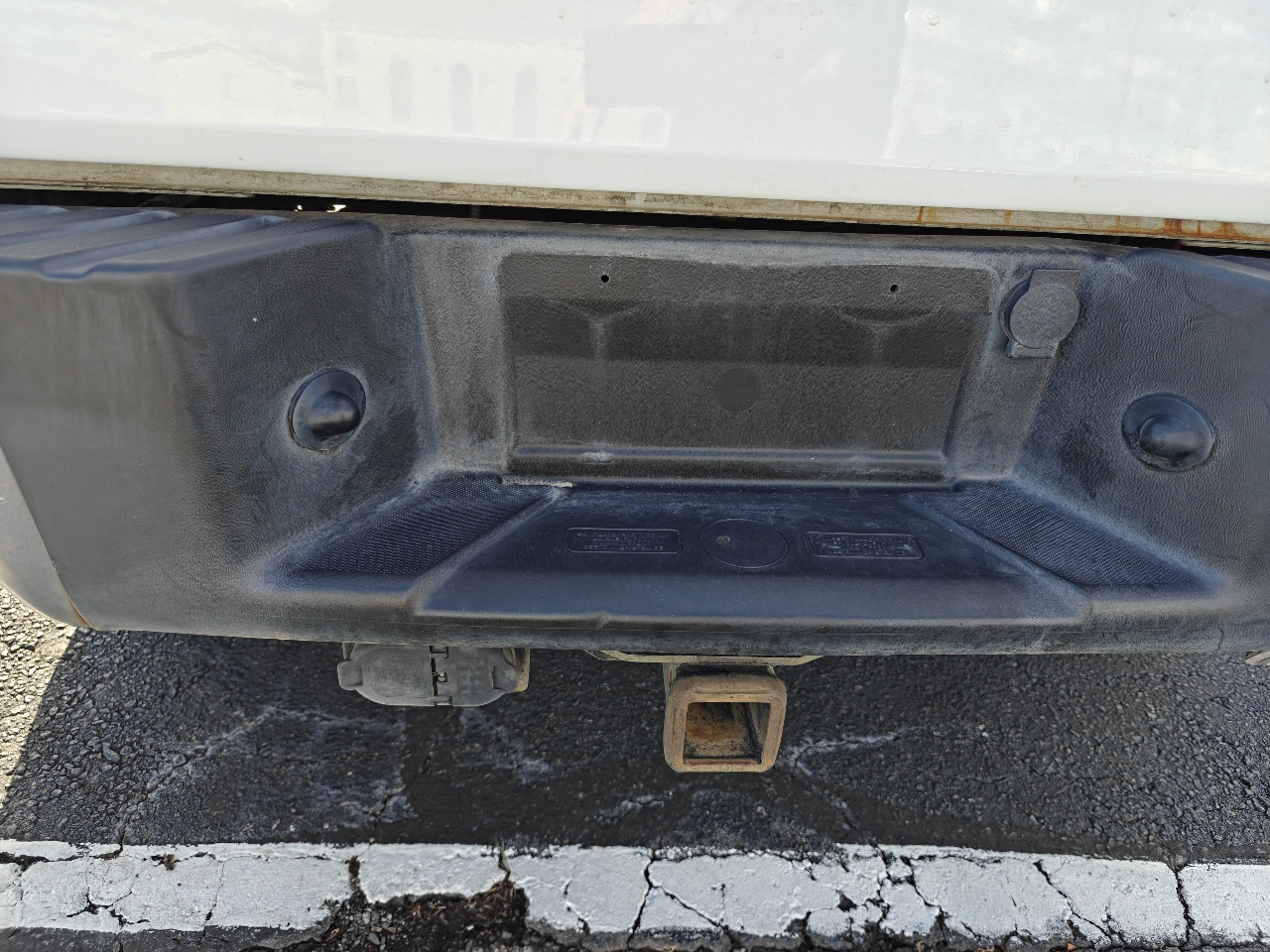 Ford F-150 2WD Reg Cab 122.5" XL 2013 Ford F-150 2WD Reg Cab 122.5" XL 2013