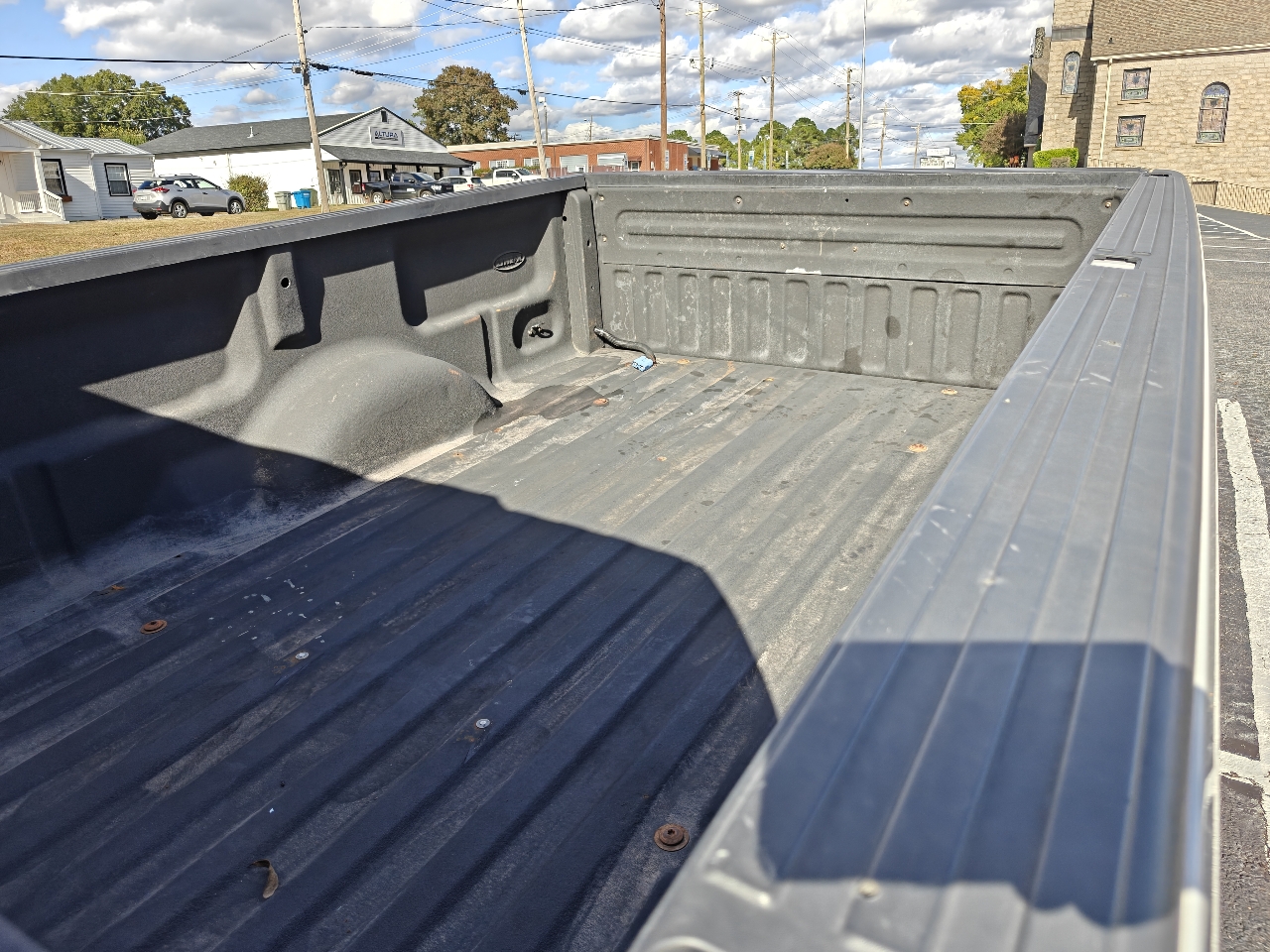 Ford F-150 2WD Reg Cab 122.5" XL 2013 Ford F-150 2WD Reg Cab 122.5" XL 2013