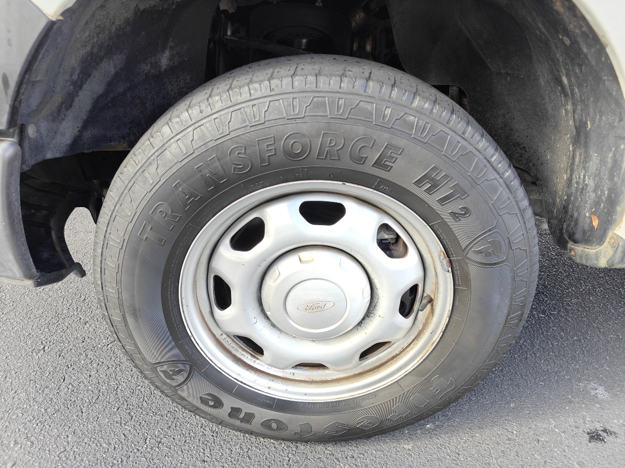 Ford F-150 2WD Reg Cab 122.5" XL 2013 Ford F-150 2WD Reg Cab 122.5" XL 2013