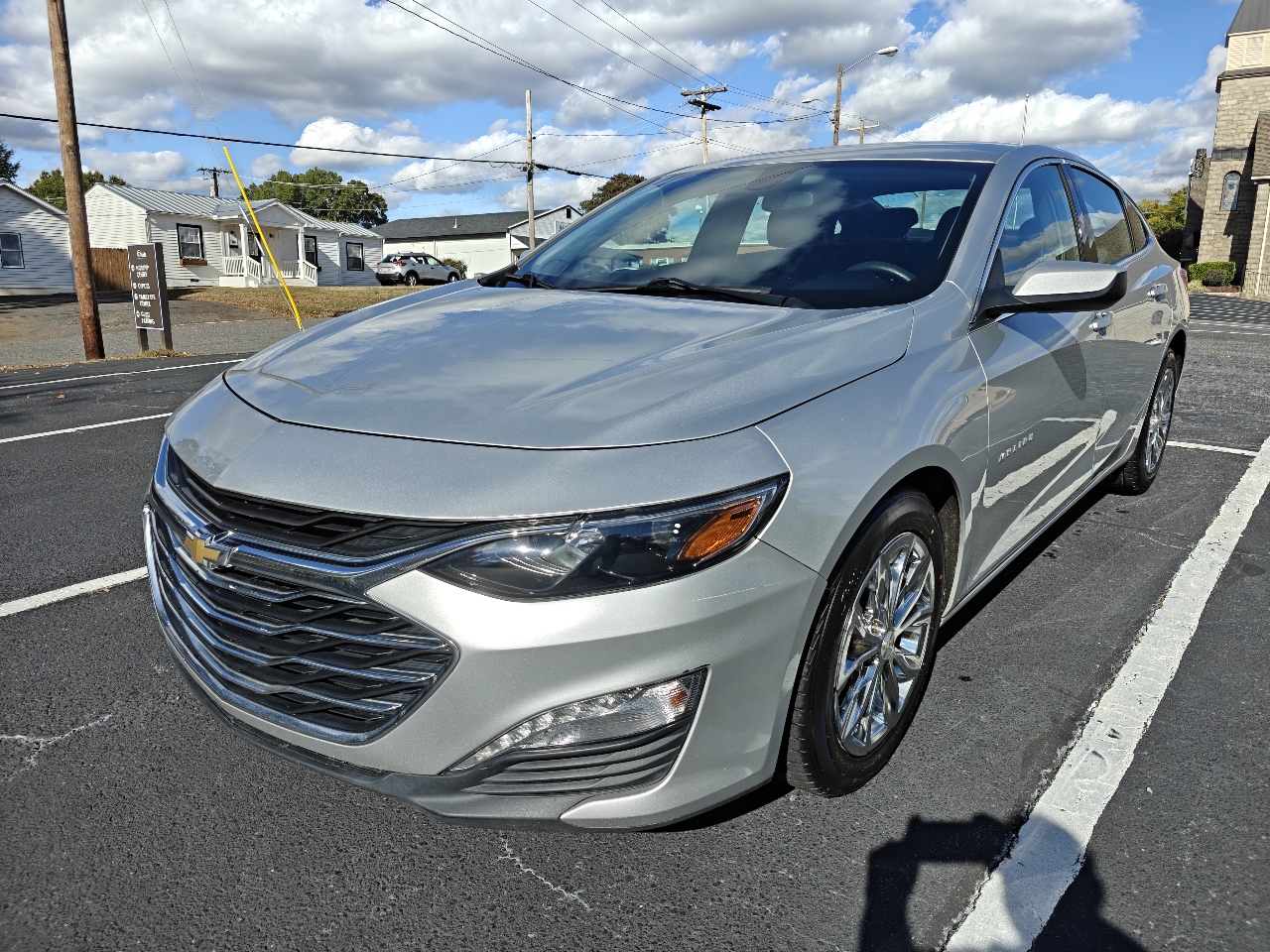 2020 Chevrolet Malibu LT
