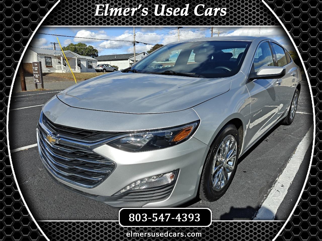 2020 Chevrolet Malibu LT