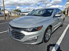 2020 Chevrolet Malibu  2020 Chevrolet Malibu