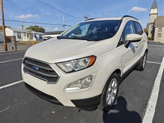 2019 Ford EcoSport 