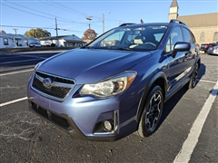 2016 Subaru Crosstrek 