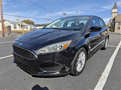 2018 Ford Focus 