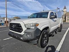 2016 Toyota Tacoma 