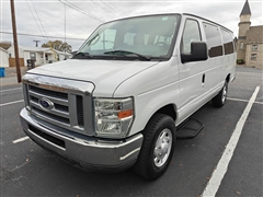 2013 Ford Econoline 